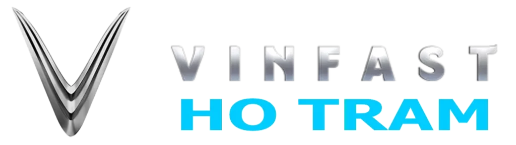 logo Vinfast Hồ Tràm